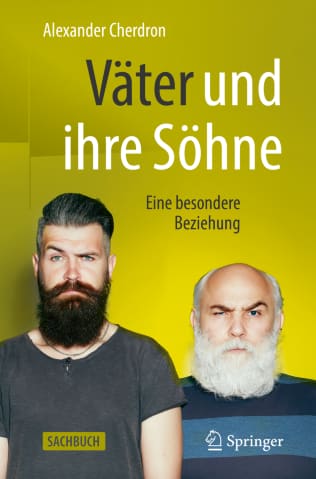 Buchcover: Väter und ihre Söhne – Eine besondere Beziehung