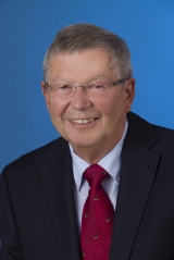 Porträt: Dr. med. Joachim Sanders