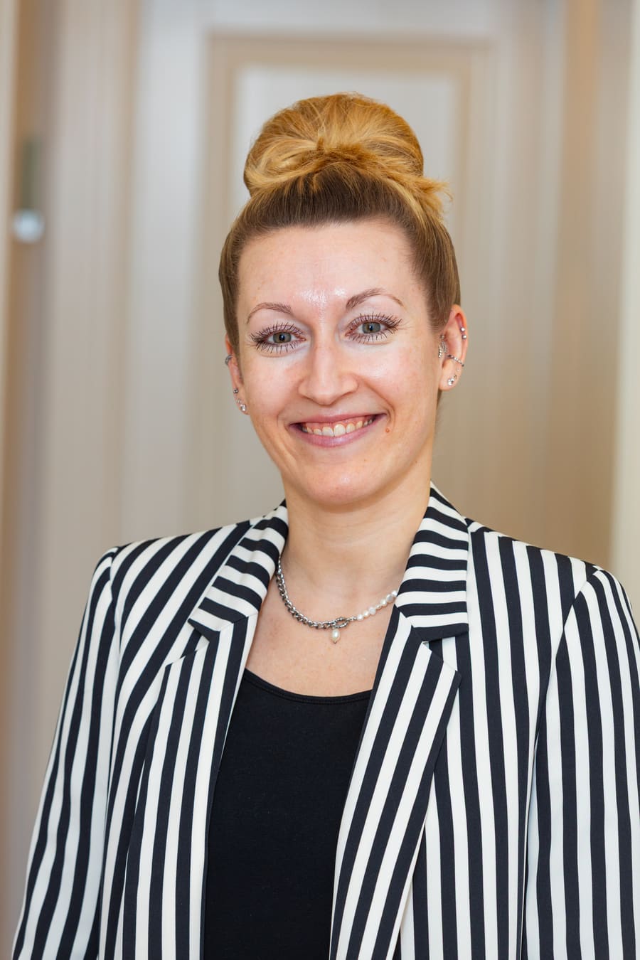 Porträt: Miriam Reid (M. Sc. Psych.)